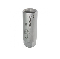 3/8" свечная головка, 19 мм Proxxon (23541)